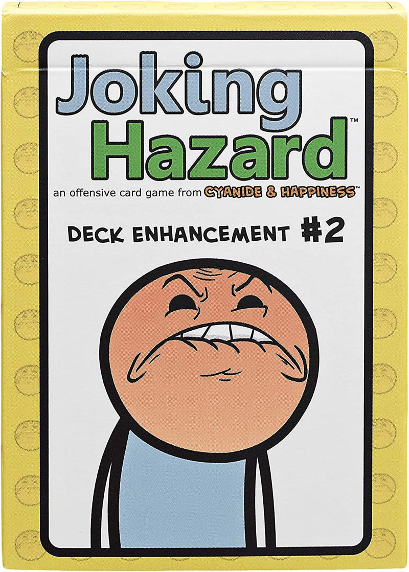 Joking Hazard: Deck Enhancement #2