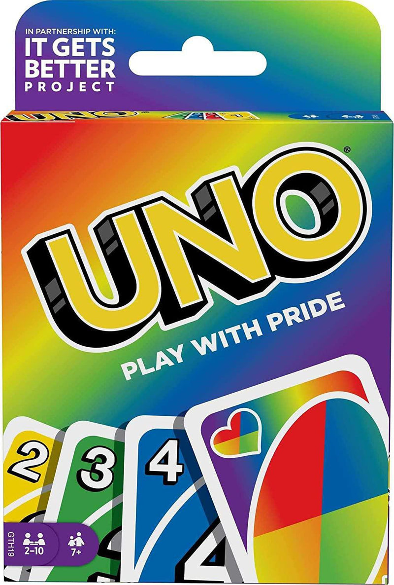Uno: Pride