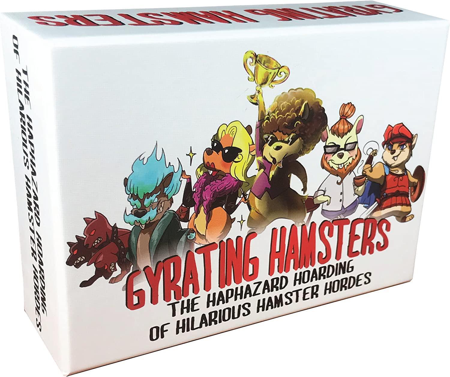 Gyrating Hamsters