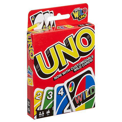 Uno — House Rules Lounge