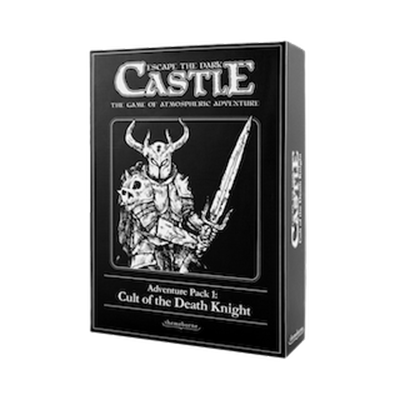 Escape the Dark Castle: Adventure Pack 1 - Cult of the Death Knight Expansion