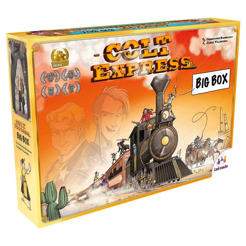 Colt Express: Big Box Edition