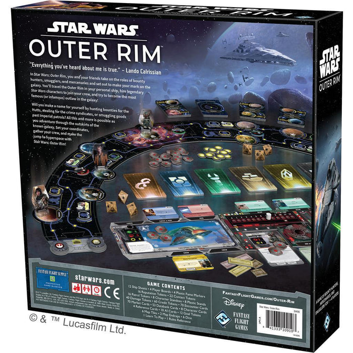 Star Wars: Outer Rim