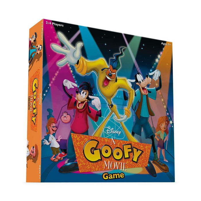 A Goofy Movie Game