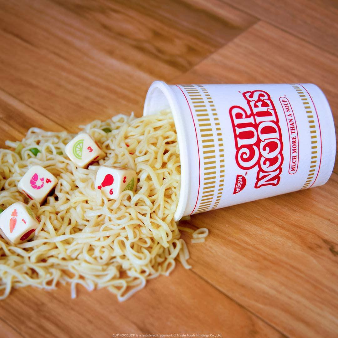 Yahtzee: Cup Noodles