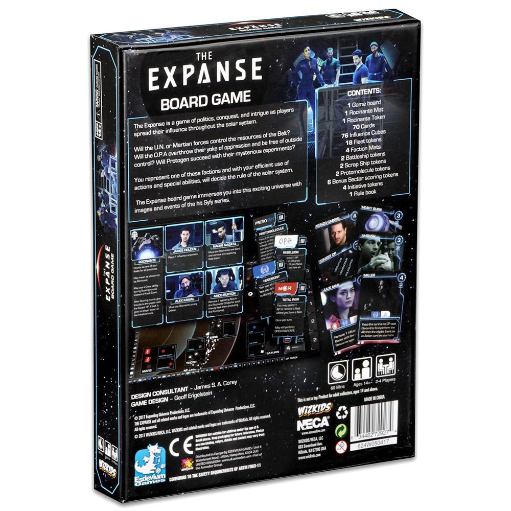 The Expanse
