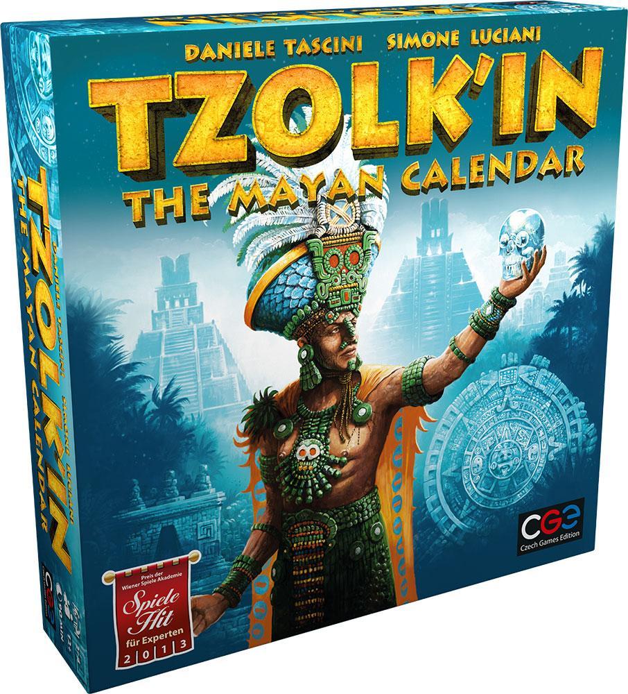 Tzolk'in The Mayan Calendar