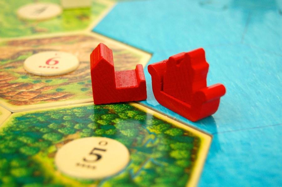 Catan: Explorers & Pirates Expansion