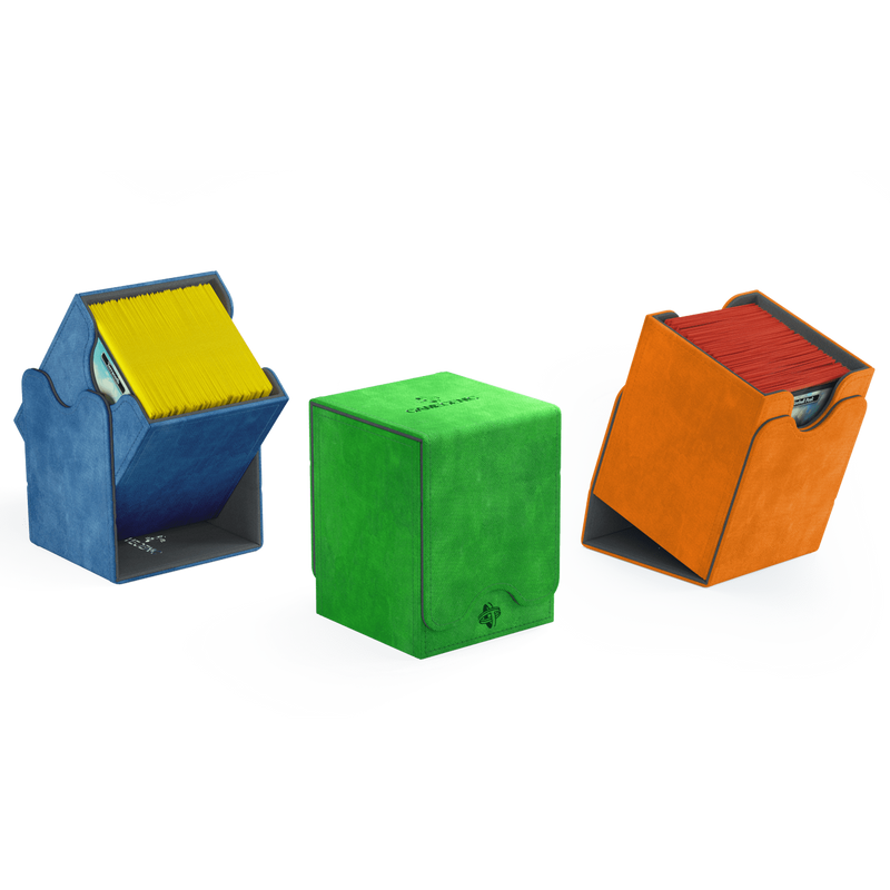 Gamegenic - Squire Convertible 100+ Deck Box [Choose A Color]