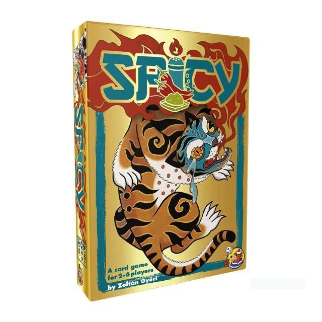 Spicy