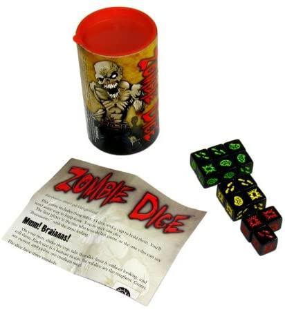 Zombie Dice