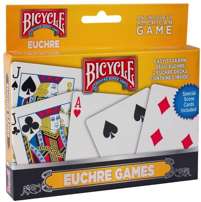 Bicycle: Euchre