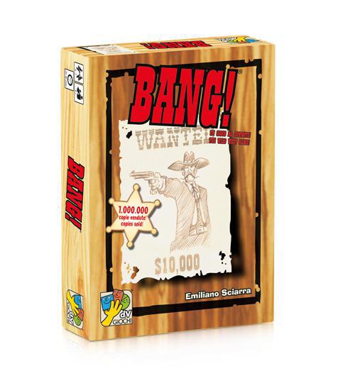 Bang!: 4th Edition