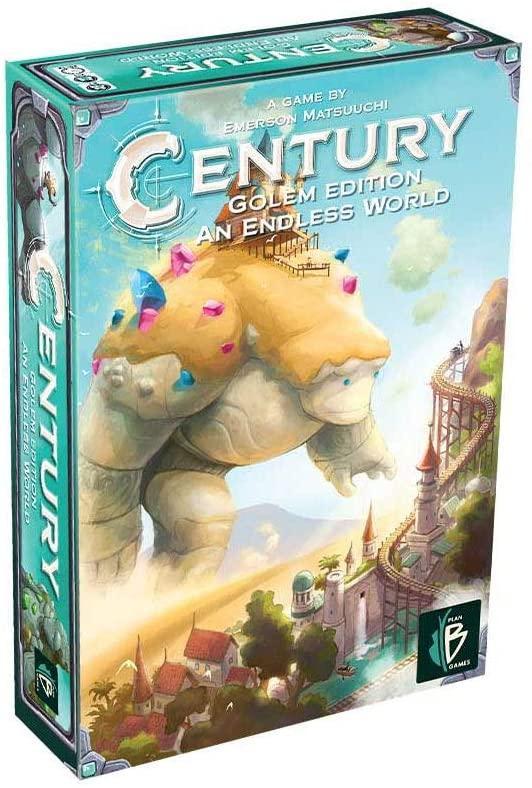 Century: Golem Edition - An Endless World