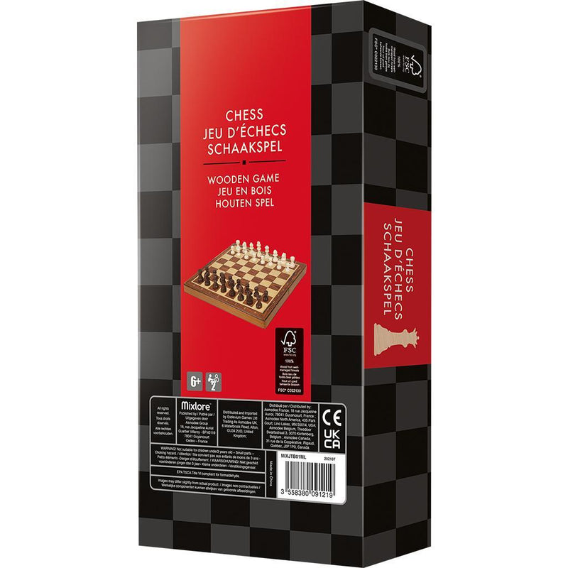 Mixlore - Chess Folding Version