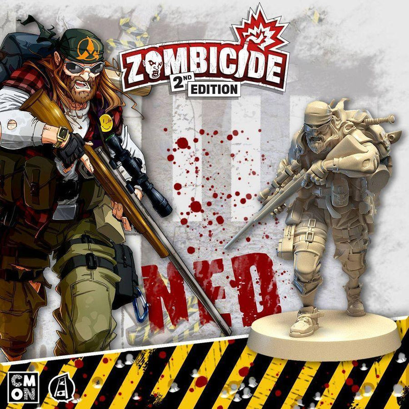Zombicide: Second Edition