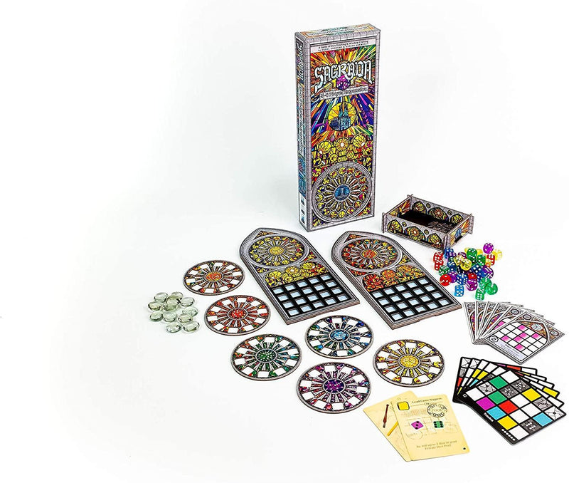 Sagrada: 5-6 Player Expansion