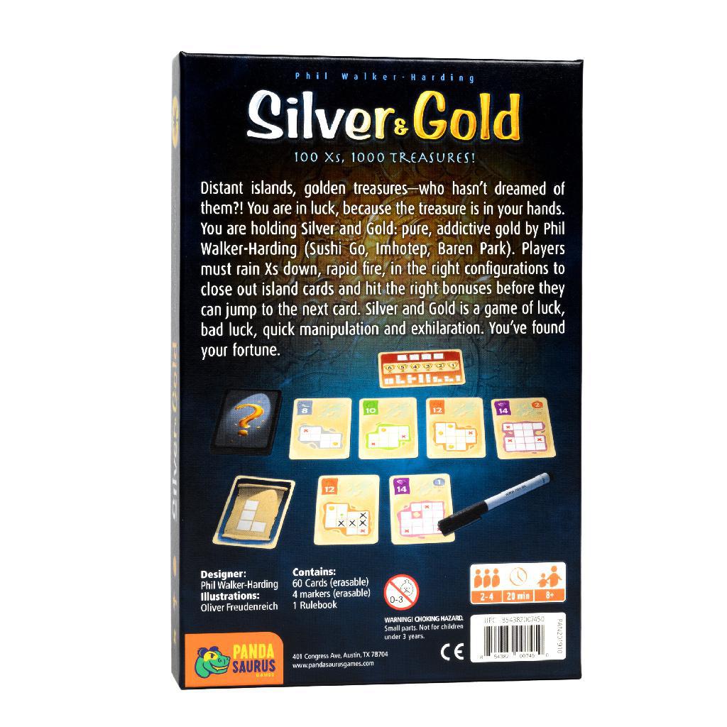 Silver & Gold