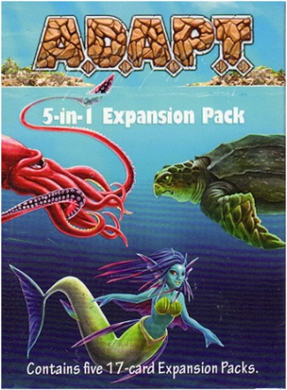 A.D.A.P.T. 5 in 1 Expansion Pack