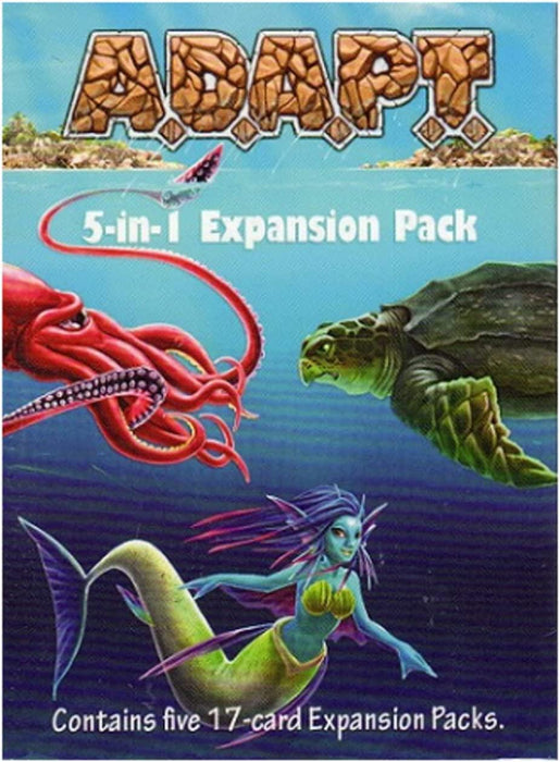 A.D.A.P.T. 5 in 1 Expansion Pack