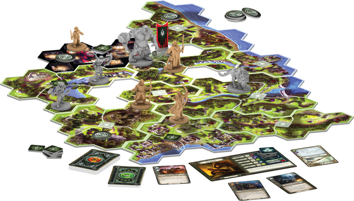 The Lord Of The Rings: Journeys In Middle Earth