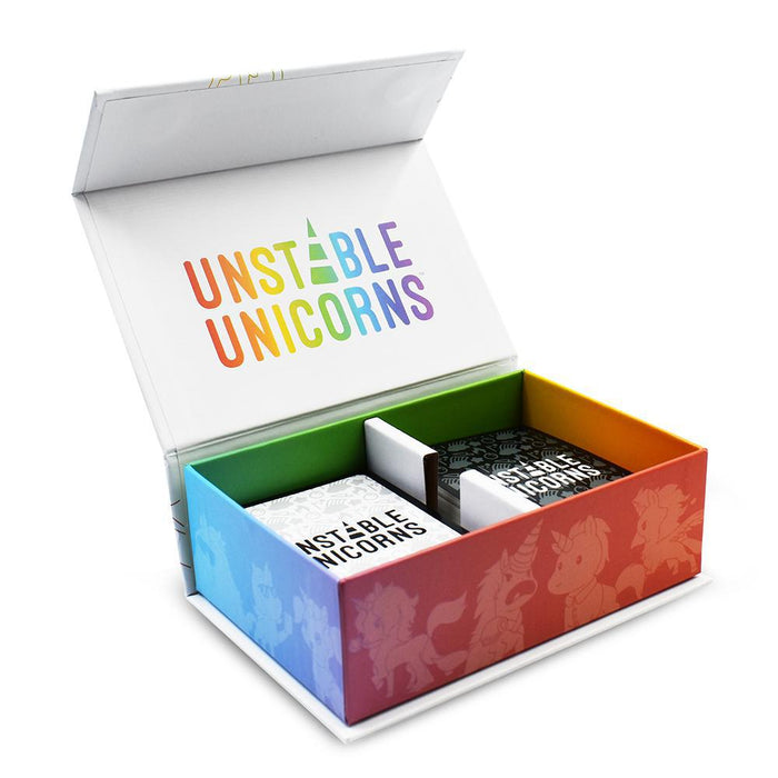 Unstable Unicorns Base Game