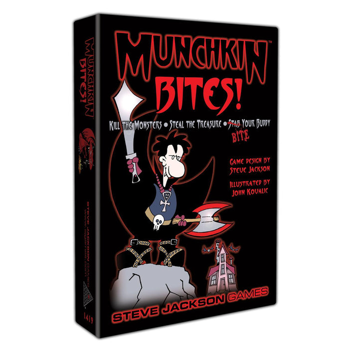 Munchkin Bites!