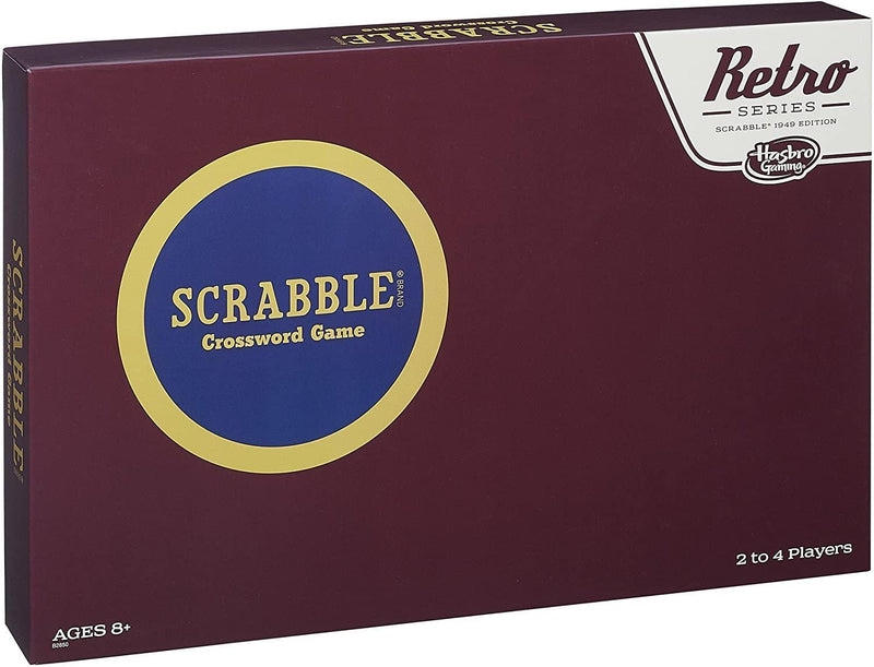 Scrabble: Retro Series