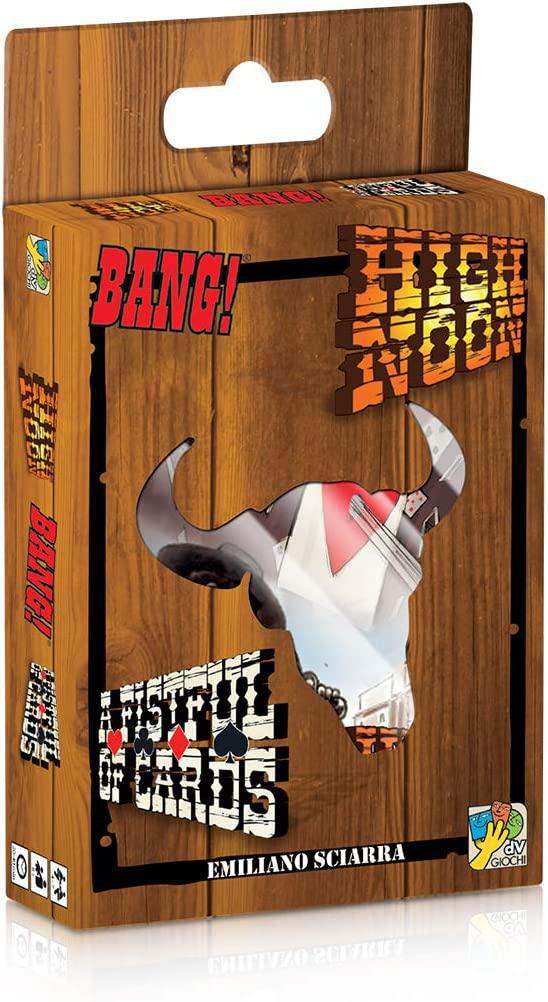Bang!: High Noon + A Fistful Of Cards Expansions