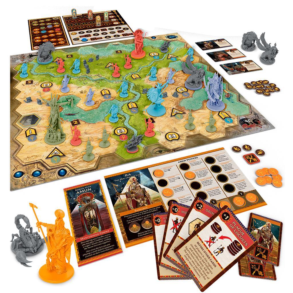 Ankh Gods Of Egypt