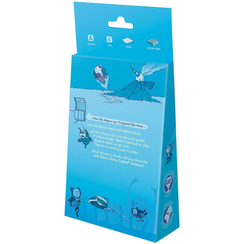 Rory's Story Cubes - Actions