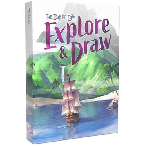 The Isle Of Cats: Explore & Draw (Stand Alone Game)