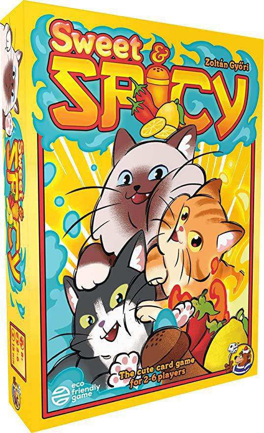 Sweet & Spicy