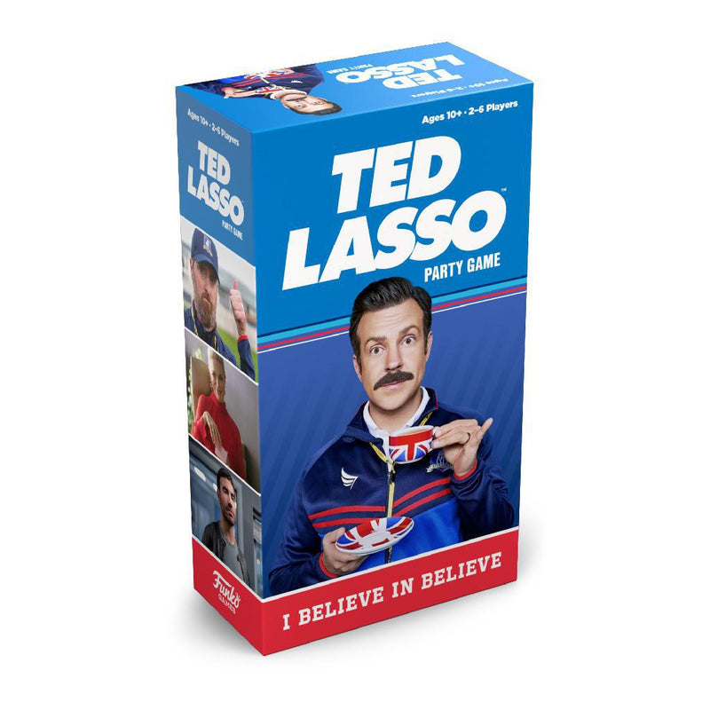 Ted Lasso Party Game