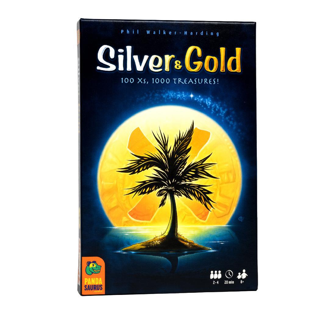 Silver & Gold