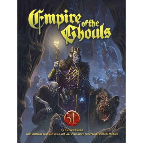 Dungeons & Dragons: Empire Of The Ghouls