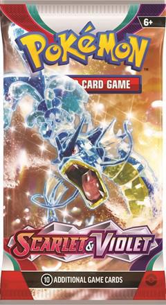 Pokemon TCG: Scarlet & Violet Booster Pack