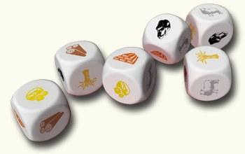 CATAN – Dice Game