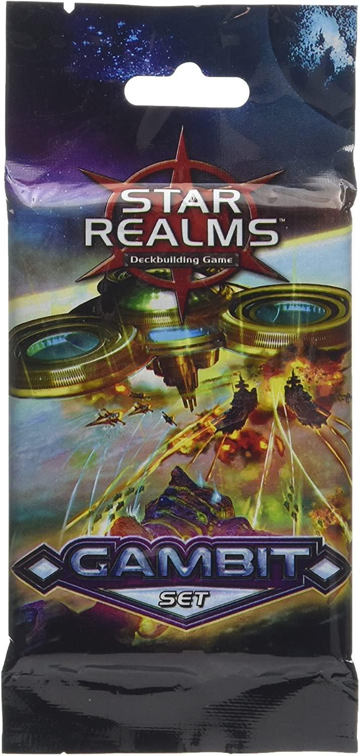 Star Realms: Gambit Set Expansion