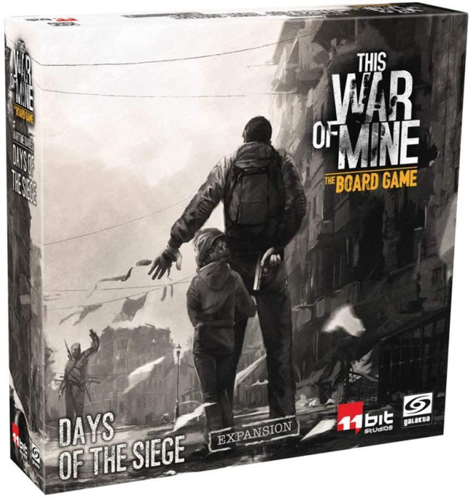 This War Of Mine: Days Of The Siege Expansion
