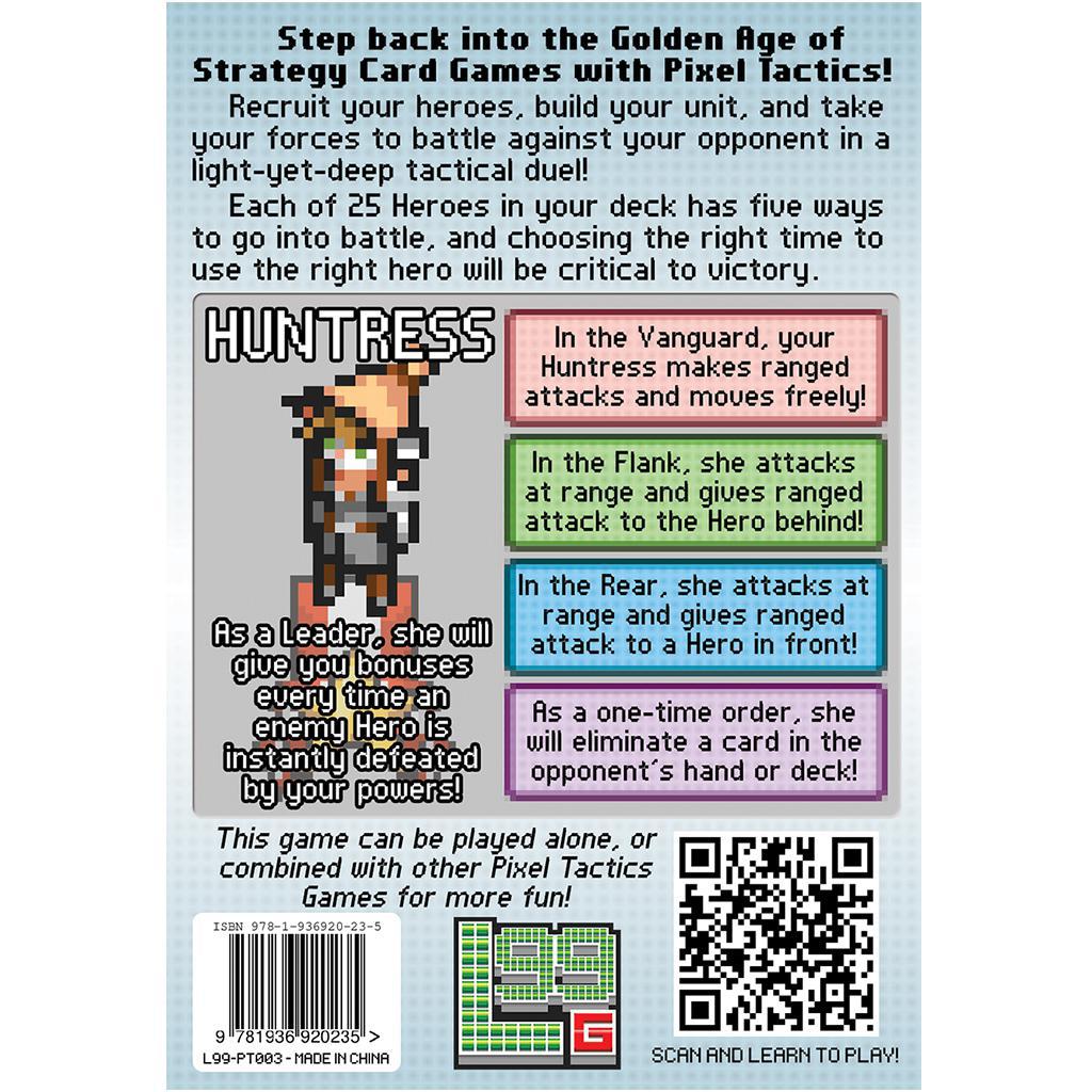 Pixel Tactics 3