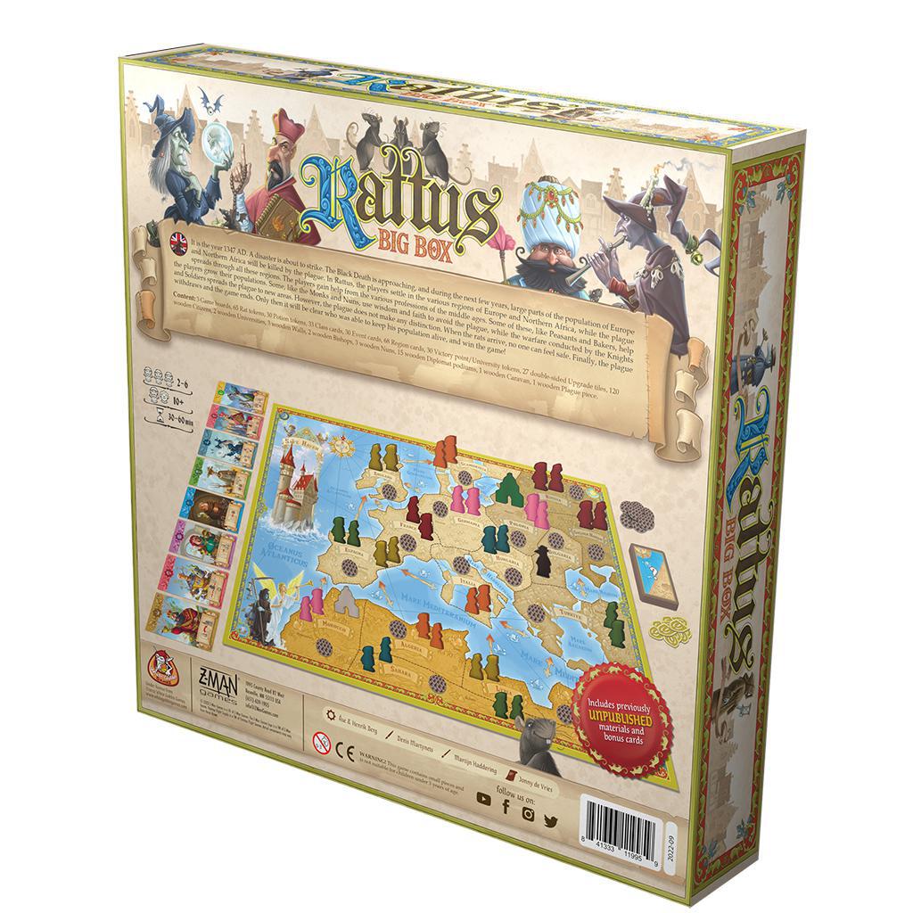 Rattus: Big Box