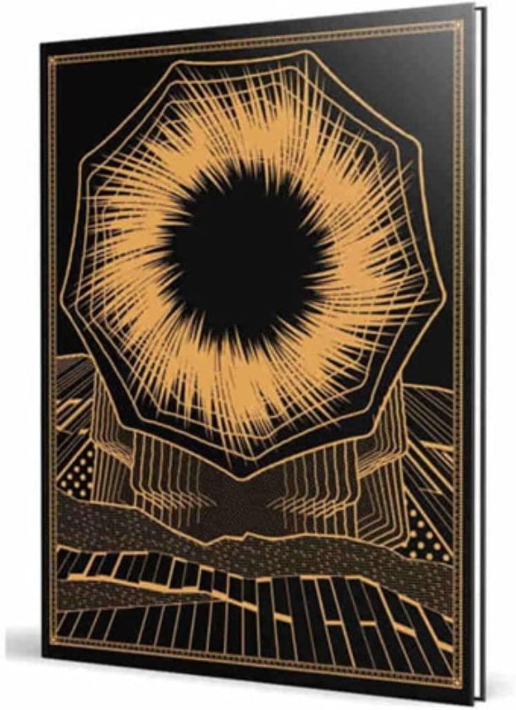 Dune RPG: Sand And Dust Collector's Edition Sourcebook