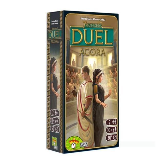 7 Wonders: Duel Agora