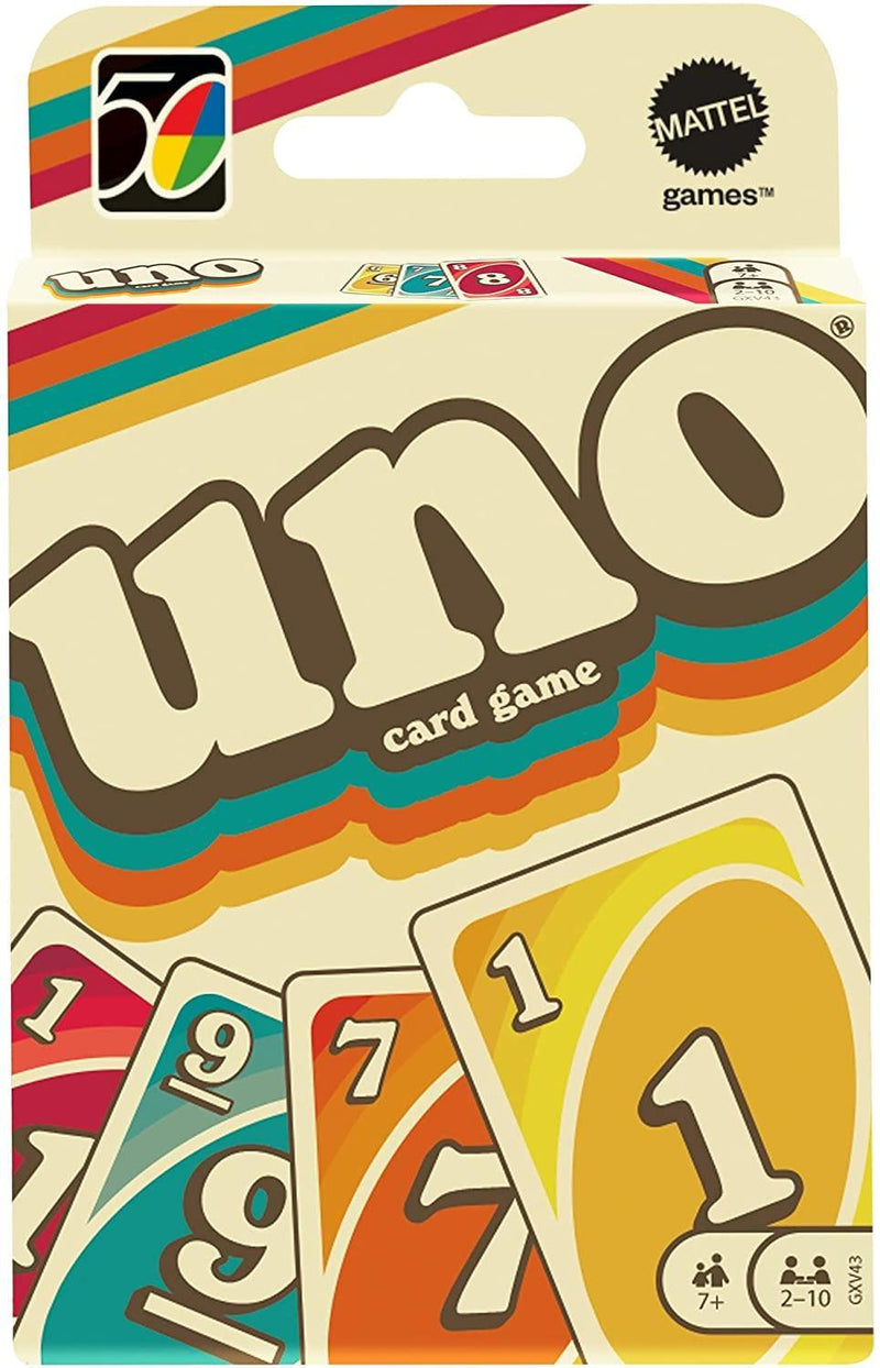 UNO: Iconic 1970's