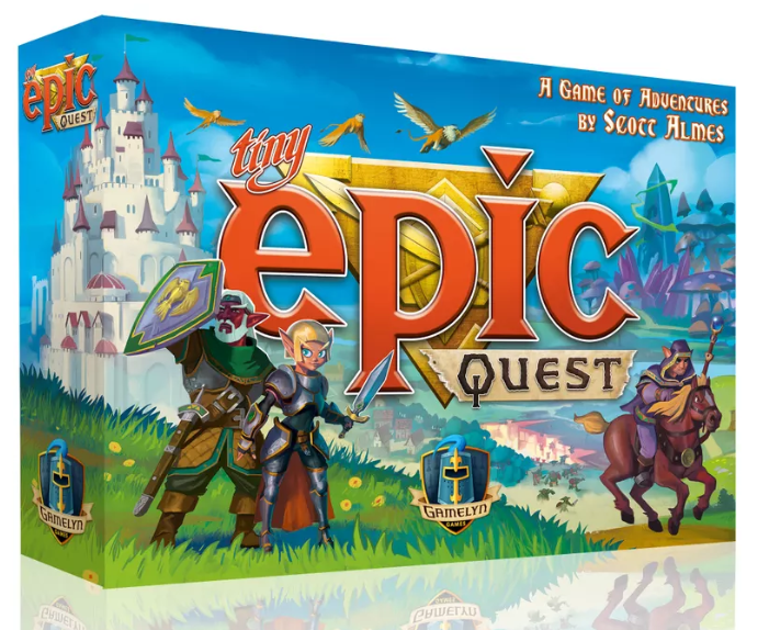 Tiny Epic Quest