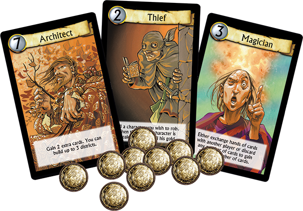 Citadels Classic