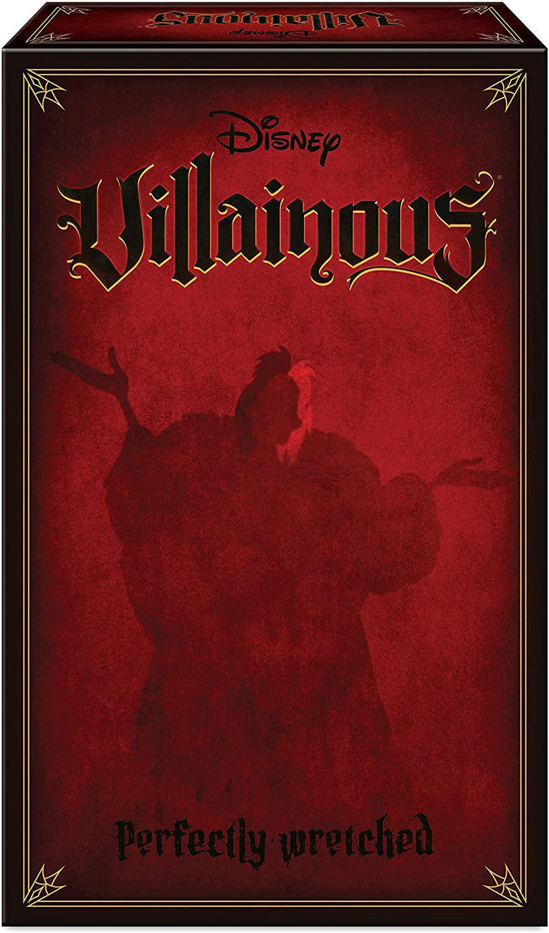 Disney Villainous: Perfectly Wretched Expansion