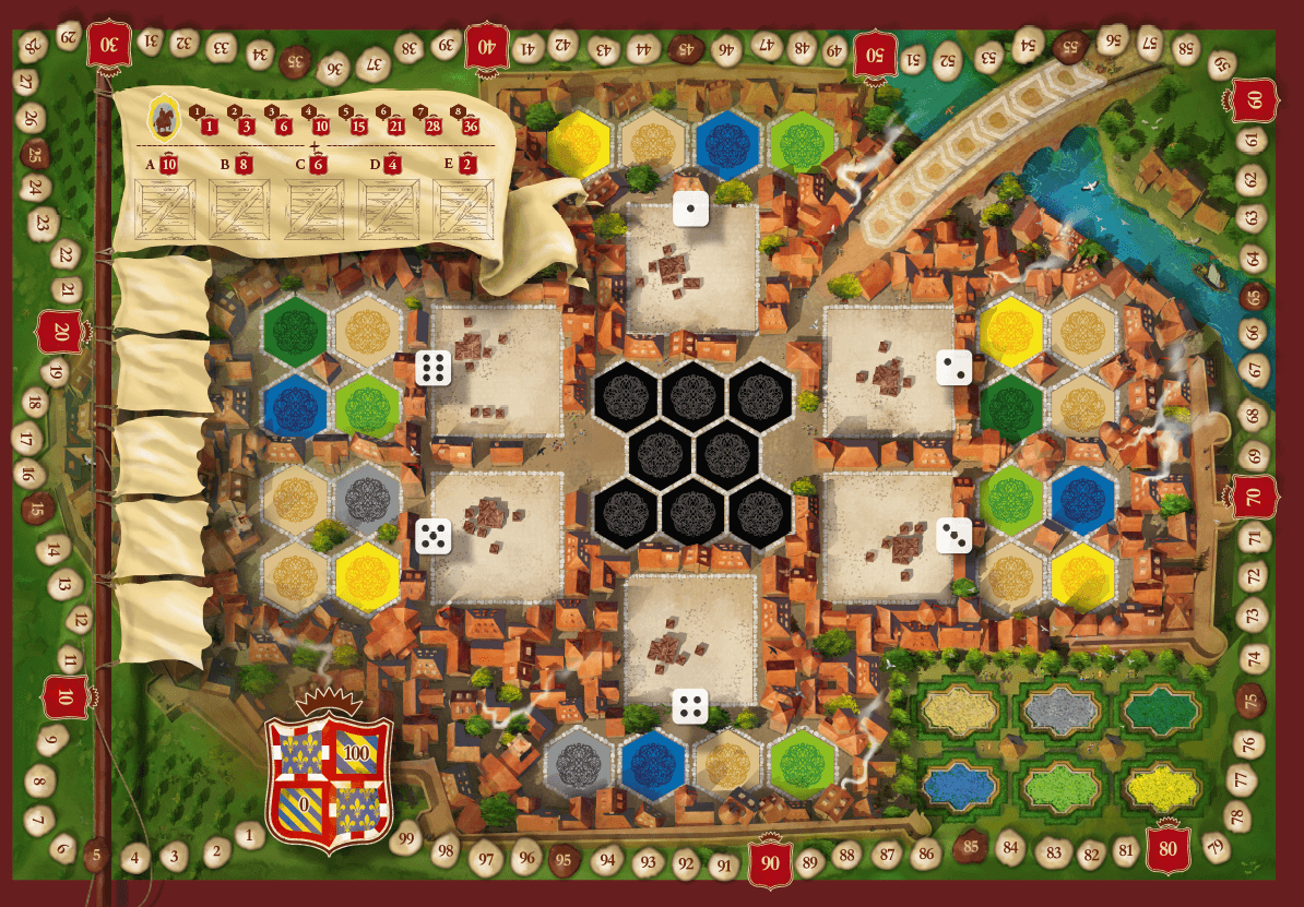The Castles Of Burgundy