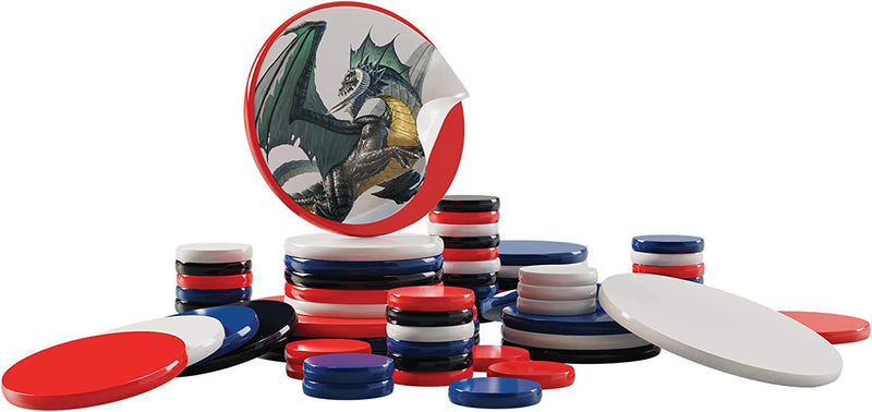 Dungeons & Dragons: Campaign Case: Creatures